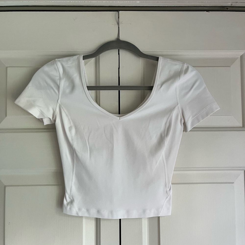 Lululemon align t-shirt